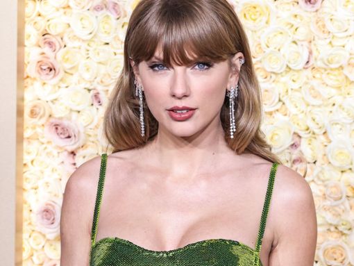 Taylor Swift hat ihren eigenen, mit Midnights aufgestellten Spotify-Rekord gebrochen. Foto: Xavier Collin/Image Press Agency/ddp/Sipa USA