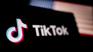 Bei TikTok wurden seit der Einführung der Meldepflicht knapp 508 Millionen Beiträge gemeldet und mehr als 348 Millionen Beiträge gelöscht. Foto: Hasan Mrad/IMAGESLIVE via ZUMA Press Wire/dpa