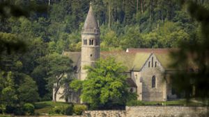 Auch das Kloster Lorch kann man pilgernd erreichen. Foto: Gottfried Stoppel