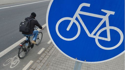 Der Landkreis Böblingen will sein Radverkehrskonzept überarbeiten – mit Beteiligung der Bürger (Symbolbild). Foto: dpa/Arne Dedert
