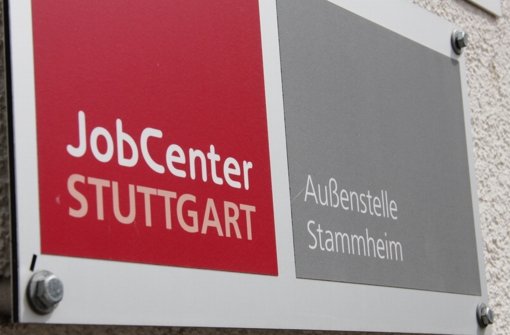 Das Stammheimer Jobcenter wird mit der Außenstelle in Zuffenhausen zusammengelegt. Foto: Chris Lederer