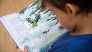 Wie gut kennen Sie sich in Deutschlands Kinderbüchern aus? Testen Sie ihr Wissen. Foto: dpa