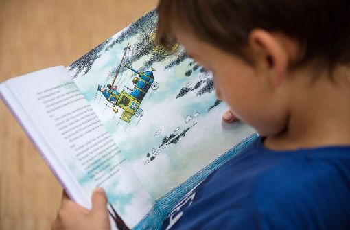 Wie gut kennen Sie sich in Deutschlands Kinderbüchern aus? Testen Sie ihr Wissen. Foto: dpa