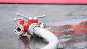 Die Feuerwehr braucht Wasser – aber die Haushalte sollen die Hydranten dafür nicht zahlen müssen, hat die Wasserkartellbehörde befunden. Foto: Michele Danze
