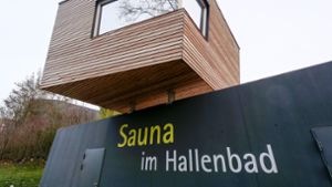 Sauna und Hallenbad mussten wegen des Alarms kurzzeitig verlassen werden. Foto: Simon Granville