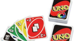 Wie spielt man Uno richtig? Foto: Mattel