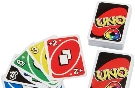 Wie spielt man Uno richtig? Foto: Mattel