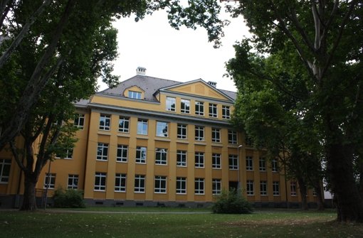 Im Johannes-Kepler-Gymnasium können sich am Dienstagabend die Eltern der Viertklässler über das Schulprofil informieren. Foto: Archiv Annina Baur