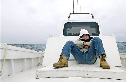 Dokumentarfilmer Gianfranco Rosi   hat auf Lampedusa den Alltag des 12-jährigen Einheimischen Samuele Foto: Berlinale