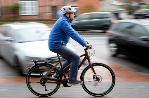 Trend unter Fahrradfahrern: E-Bikes sind im Kommen. Foto: dpa