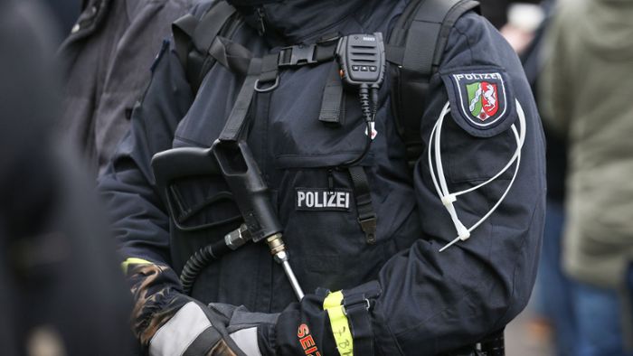 Polizisten nach Bundesligaspiel in Dortmund angegriffen