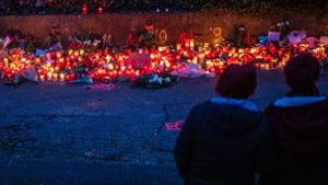 Die 14-Jährige war im Dezember vergangenen Jahres in Illerkirchberg getötet worden. Foto: dpa/Christoph Schmidt