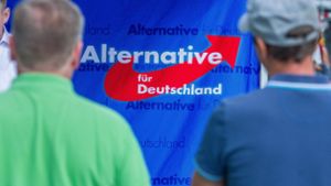 Die AfD darf in Bayern nun vom Verfassungsschutz beobachtet werden. Foto: IMAGO/ZUMA Wire/IMAGO/Sachelle Babbar