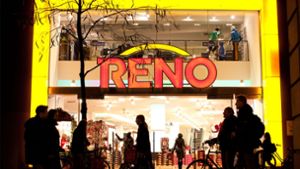 Reno-Flagshipstore in Osnabrück (Archivbild) Foto: picture alliance / dpa/Friso Gentsch