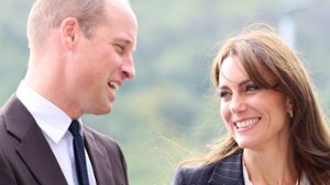 Prinz William und Prinzessin Kate sind seit 13 Jahren verheiratet. Foto: imago/i Images