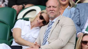 Mike Tindall ist seit elf Jahren mit Zara, der Tochter von Prinzessin Anne, verheiratet. Foto: IMAGO/i Images/IMAGO/IMAGO/Stephen Lock / i-Images
