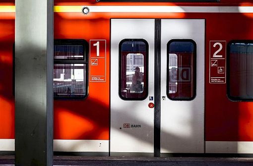 Bewaffnete Fahrgäste in der S-Bahn – Gedankenlosigkeit oder Provokation? Foto: dpa
