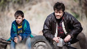 Benicio del Toro („Traffic“) gibt den abgebrühten Veteranen Foto: Verleih