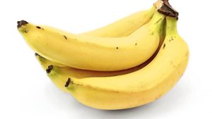 Die Cavendish-Banane hat derzeit die größte wirtschaftliche Bedeutung.   Foto: J. Blümer/Wikimedia