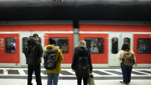 Bei der Stuttgarter S-Bahn häufen sich derzeit erneut die Verspätungen (Archivbild). Foto: Lichtgut/Leif Piechowski