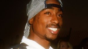 Tupac Shakur bekommt Stern auf dem Walk of Fame