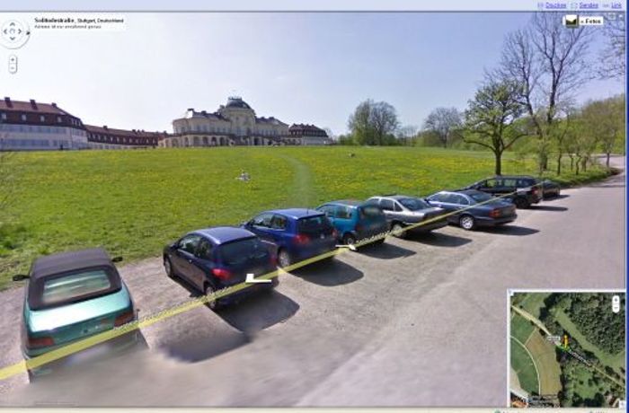 Street View: Die glückliche Google-Gemeinde