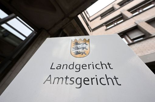 Das Amtsgericht Baden-Baden teilte mit, dass Einspruch gegen den Strafbefehl eingelegt wurde. Foto: dpa/Uli Deck