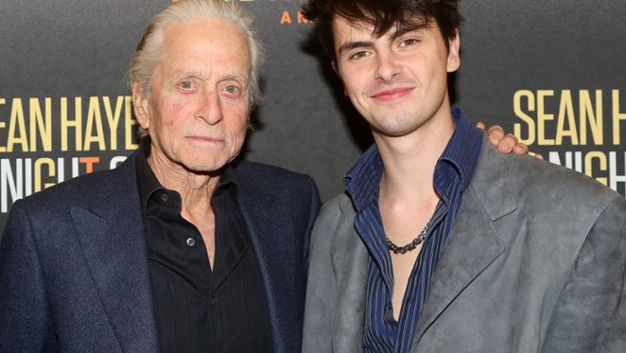 So süß gratuliert er seinem Sohn Dylan zum Geburtstag