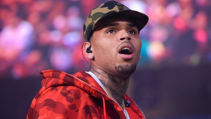 Sänger Chris Brown nach Notruf einer Frau festgenommen
