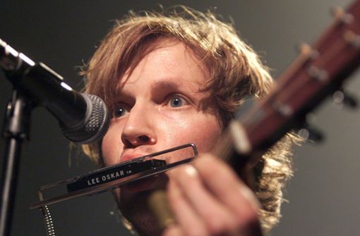 Auch der Musiker Beck bringt ein neues Album heraus. Foto: /Fabrice_Coffrini
