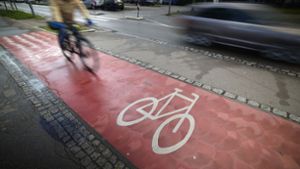 20 neue Radwege in zweieinhalb Jahren sollten kein Hexenwerk sein, meint die Mehrheit im Gemeinderat. Foto: Gottfried Stoppel/Gottfried Stoppel