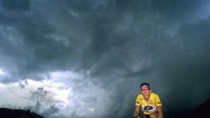 Im Mittelpunkt des größten Skandals bei der Tour: Lance Armstrong Foto: dpa