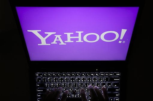 Massiver Cyberangriff bei Yahoo: 500 Millionen Nutzer sind betroffen. Foto: DPA