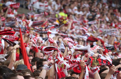 Fußball am Wochenende ist ein fester Bestandteil vieler Stuttgarter. Wir zeigen Ihnen, wo Sie den VfB live verfolgen können. Foto: Baumann
