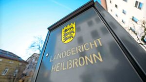 Eine Geiselnahme hat laut Landgericht Heilbronn nicht stattgefunden. Foto: dpa/Marijan Murat