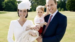 Mit seinen 35 Jahren ist Prinz William bereits zweifacher Vater Foto: dpa/Kensington Palace