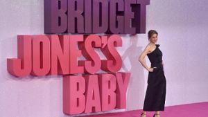 Schauspielerin Renée Zellweger verkörpert seit 2001 Bridget Jones. Foto: AFP