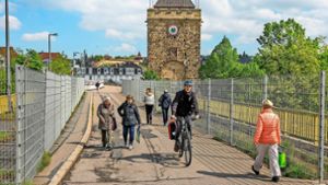 Wie die Stadt Esslingen marode Brücken in Schuss bringen will