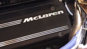 Die beiden Männer sollen sich in ihren McLaren ein Rennen geliefert haben. (Symbolbild) Foto: imago/Future Image/imago sportfotodienst