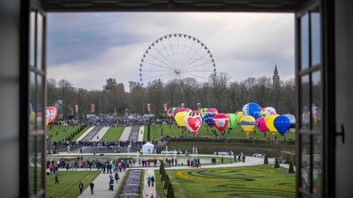 Ballon-Weltrekord nun offiziell