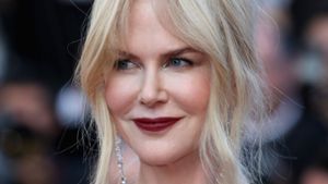 Sie strahlt wie eh und je: Nicole Kidman feiert am 20. Juni ihren 50. Geburtstag. Foto: Getty Images Europe