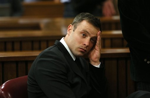 An diesem Dienstag wird das Strafmaß gegen Oscar Pistorius verkündet. Foto: TIMES MEDIA GROUP/POOL