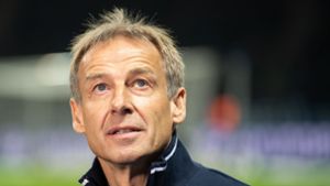 Fußball-Legende Jürgen Klinsmann (Archivbild) Foto: dpa/Soeren Stache