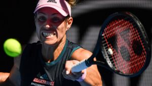 Wimbledon-Siegerin Angelique Kerber ist die unumstrittene Frontfrau im deutschen Tennis. Foto: AFP