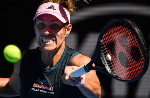 Wimbledon-Siegerin Angelique Kerber ist die unumstrittene Frontfrau im deutschen Tennis. Foto: AFP