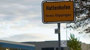 Die Polizei bestätigt, dass in Hattenhofen Schüsse gefallen sind und ein Kreisrat verletzt worden ist. Foto: SDMG/SDMG