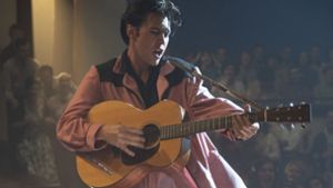 War doch klar – der King lebt: Austin Butler in der Rolle des Elvis  Presley in Foto: Cannes Filmfestival/Cannes Filmfestival