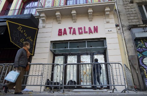 Ein Jahr nach den Anschlägen in Paris soll es im Bataclan, dem Haupttatort, weitergehen. Foto: dpa