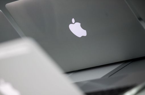 Stellt Apple einen Mac mit neuem M2-Prozessor bereits im März vor? Foto: dpa/Michael Kappeler
