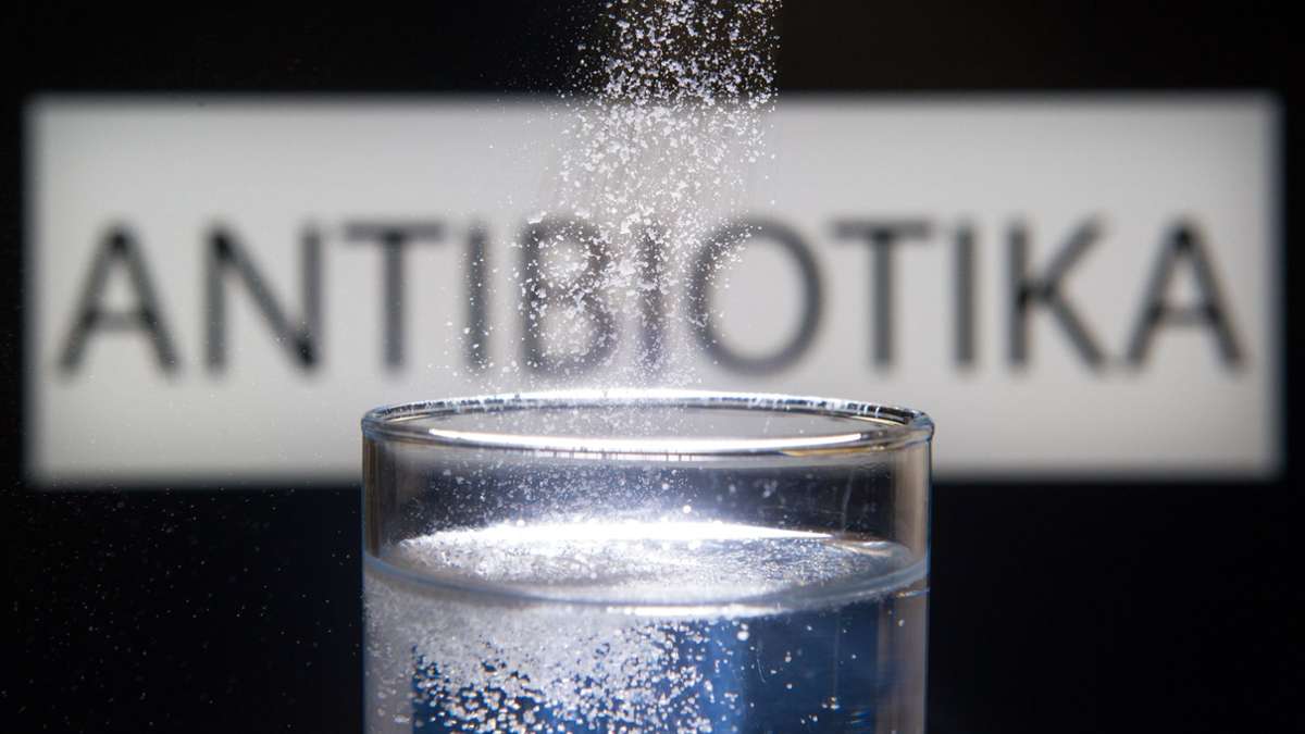 Zahlen des Jahres 2022: Antibiotika: Mehr Verschreibungen, aber weniger als vor der Pandemie